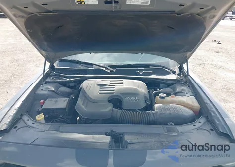 2017 Dodge Challenger Sxt Plus из США, поврежденный, VIN 2C3CDZAG5HH636653